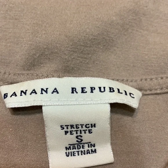 Banana Republic top - Picture 6 of 6